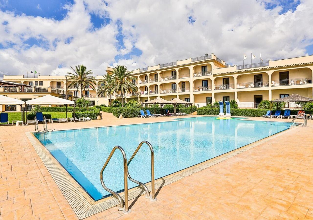 Grand Hotel Selinunte Marinella di Selinunte Exteriör bild